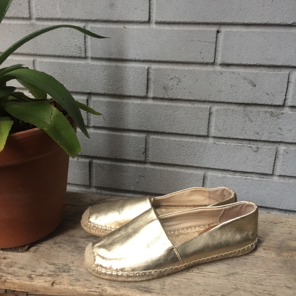 SAM EDELMAN KHLOE ESPADRILLES 🌿